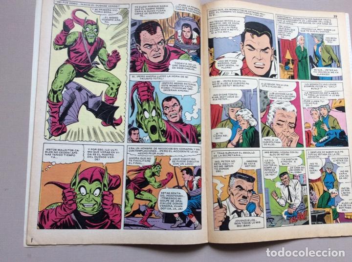 Tebeos: SPIDERMAN BRUGUERA N&Uacute;MERO 53 - Foto 3