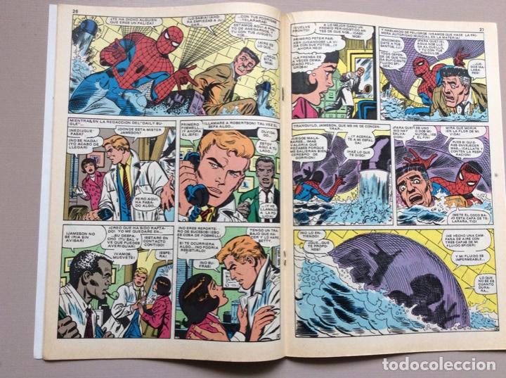 Tebeos: SPIDERMAN BRUGUERA N&Uacute;MERO 52 - Foto 3