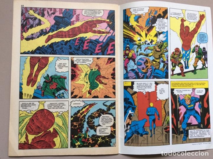 Tebeos: SPIDERMAN BRUGUERA N&Uacute;MERO 52 - Foto 4