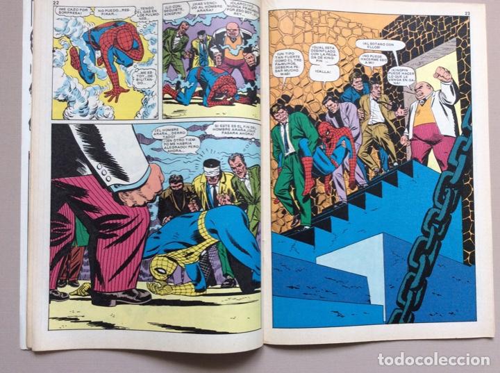 Tebeos: SPIDERMAN BRUGUERA N&Uacute;MERO 52 - Foto 3