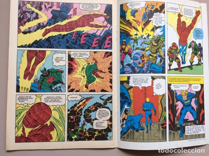 Tebeos: SPIDERMAN BRUGUERA N&Uacute;MERO 52 - Foto 4