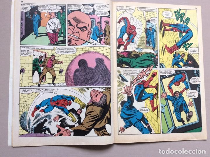 Tebeos: SPIDERMAN BRUGUERA N&Uacute;MERO 52 - Foto 3