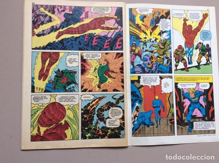 Tebeos: SPIDERMAN BRUGUERA N&Uacute;MERO 52 - Foto 4
