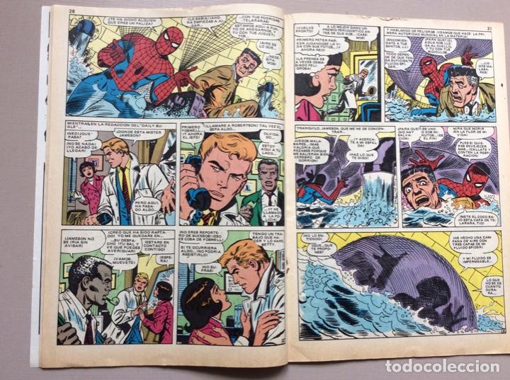 Tebeos: SPIDERMAN BRUGUERA N&Uacute;MERO 52 - Foto 3