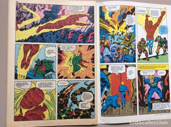 Tebeos: SPIDERMAN BRUGUERA N&Uacute;MERO 52 - Foto 4