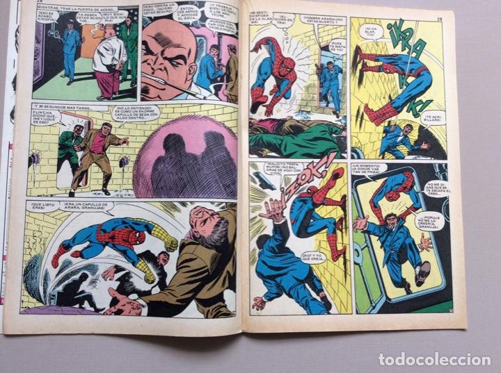 Tebeos: SPIDERMAN BRUGUERA N&Uacute;MERO 52 - Foto 3