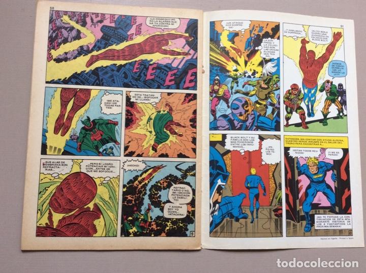 Tebeos: SPIDERMAN BRUGUERA N&Uacute;MERO 52 - Foto 4
