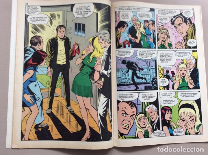 Tebeos: SPIDERMAN BRUGUERA N&Uacute;MERO 51 - Foto 3