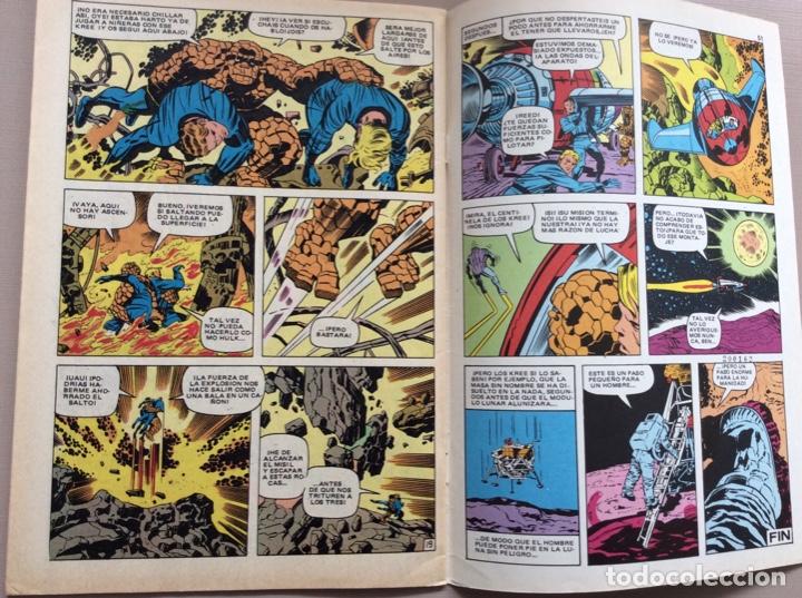 Tebeos: SPIDERMAN BRUGUERA N&Uacute;MERO 51 - Foto 4