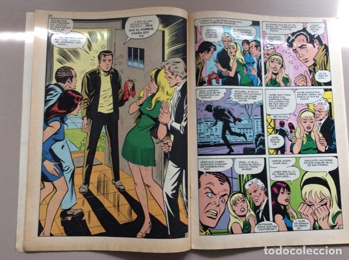 Tebeos: SPIDERMAN BRUGUERA N&Uacute;MERO 51 - Foto 3