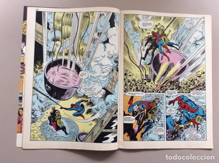 Tebeos: SPIDERMAN BRUGUERA N&Uacute;MERO 50 - Foto 3