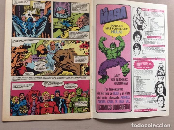Tebeos: SPIDERMAN BRUGUERA N&Uacute;MERO 50 - Foto 4