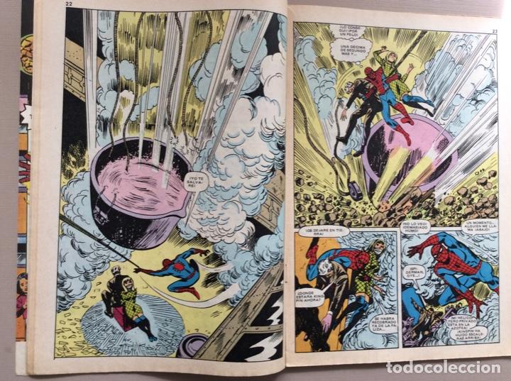 Tebeos: SPIDERMAN BRUGUERA N&Uacute;MERO 50 - Foto 3