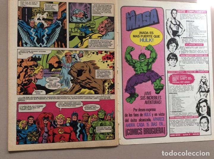 Tebeos: SPIDERMAN BRUGUERA N&Uacute;MERO 50 - Foto 4