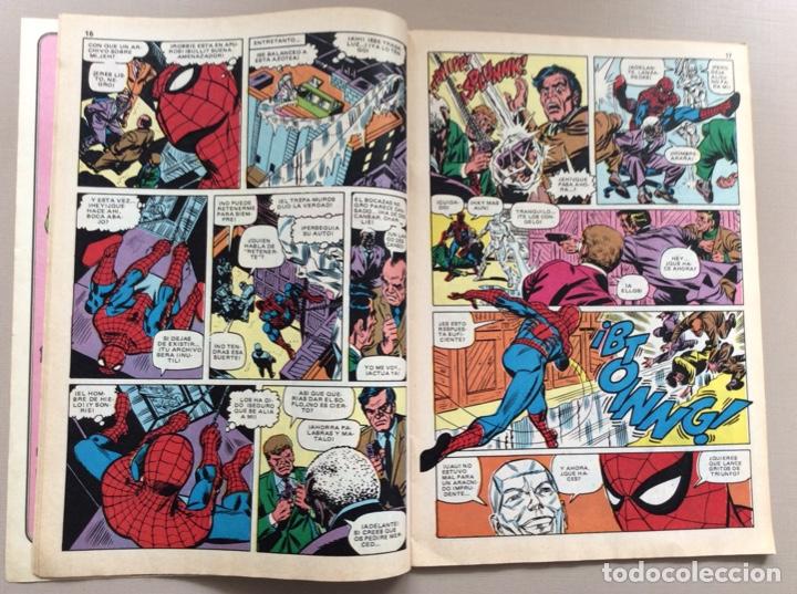 Tebeos: SPIDERMAN BRUGUERA N&Uacute;MERO 49 - Foto 3