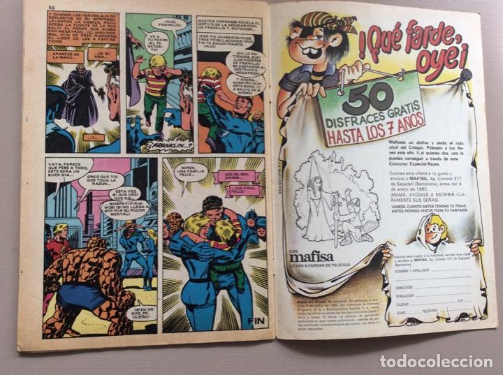 Tebeos: SPIDERMAN BRUGUERA N&Uacute;MERO 49 - Foto 4