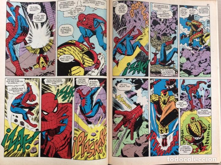 Tebeos: SPIDERMAN BRUGUERA N&Uacute;MERO 48 - Foto 3
