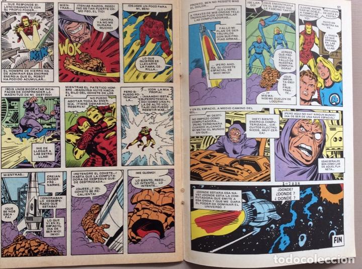 Tebeos: SPIDERMAN BRUGUERA N&Uacute;MERO 48 - Foto 4