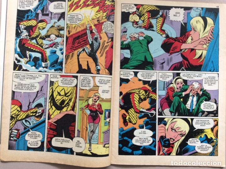 Tebeos: SPIDERMAN BRUGUERA N&Uacute;MERO 48 - Foto 3