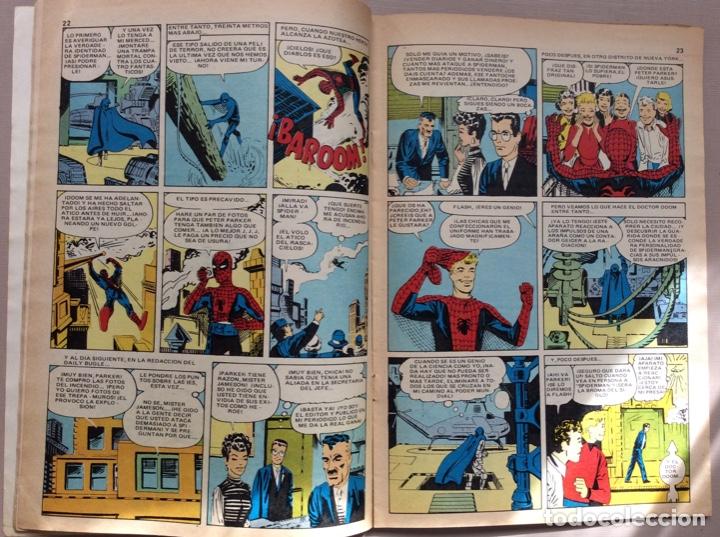 Tebeos: SPIDERMAN BRUGUERA N&Uacute;MERO 46 - Foto 3
