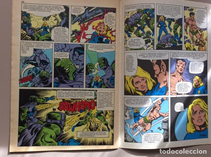 Tebeos: SPIDERMAN BRUGUERA N&Uacute;MERO 46 - Foto 4
