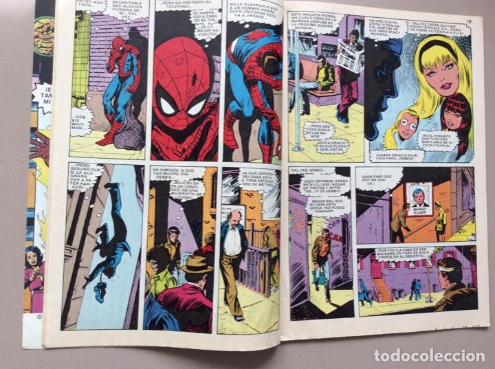 Tebeos: SPIDERMAN BRUGUERA N&Uacute;MERO 45 - Foto 3