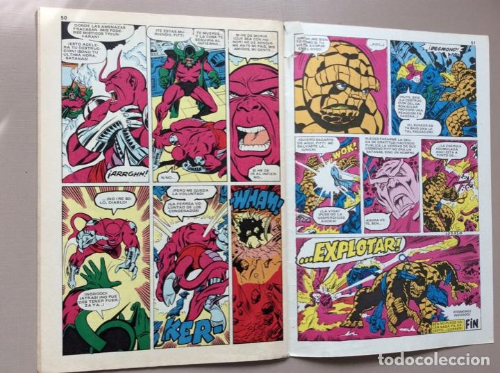 Tebeos: SPIDERMAN BRUGUERA N&Uacute;MERO 45 - Foto 4