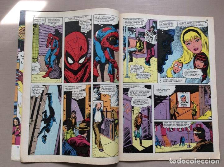 Tebeos: SPIDERMAN BRUGUERA N&Uacute;MERO 45 - Foto 2