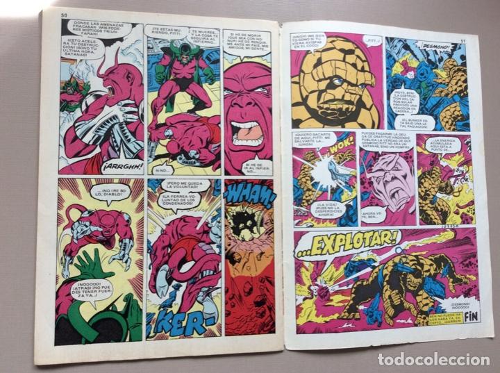 Tebeos: SPIDERMAN BRUGUERA N&Uacute;MERO 45 - Foto 3