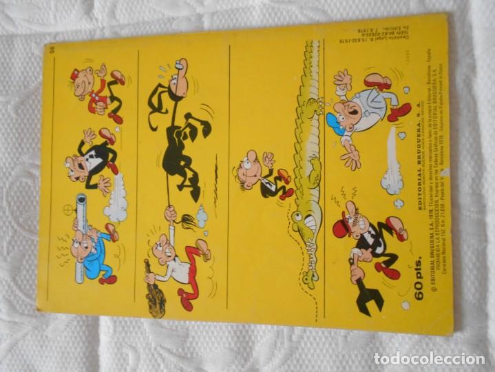 Tebeos: tebeo de coleccion ole -13 rue del percebe - Foto 2
