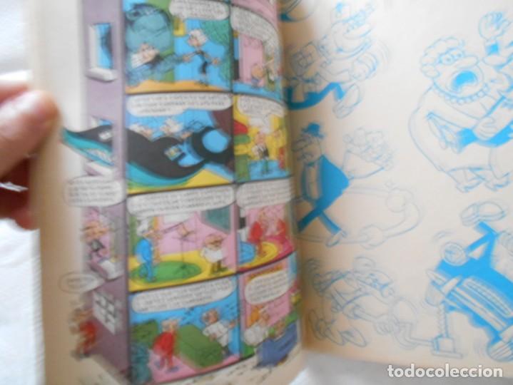 Tebeos: tebeo de coleccion ole -13 rue del percebe - Foto 3