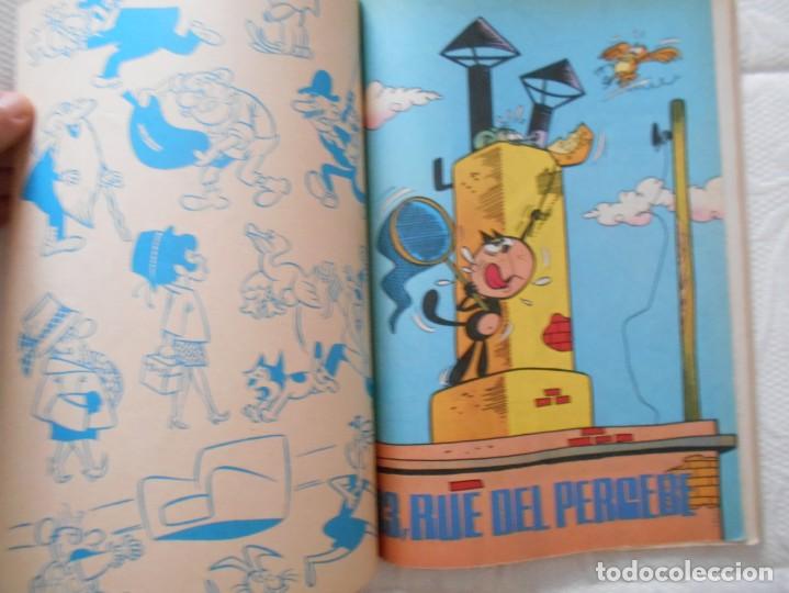 Tebeos: tebeo de coleccion ole -13 rue del percebe - Foto 4