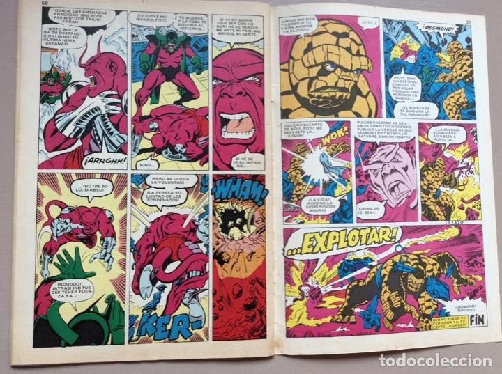 Tebeos: SPIDERMAN BRUGUERA N&Uacute;MERO 45 - Foto 4