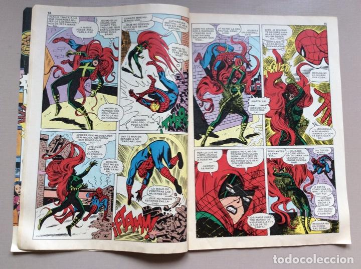 Tebeos: SPIDERMAN BRUGUERA N&Uacute;MERO 45 - Foto 3
