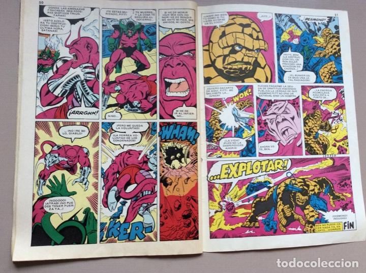 Tebeos: SPIDERMAN BRUGUERA N&Uacute;MERO 45 - Foto 4