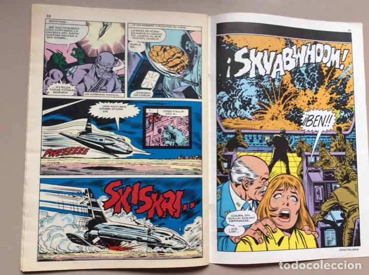Tebeos: SPIDERMAN BRUGUERA N&Uacute;MERO 44 - Foto 3