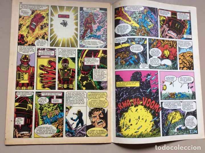 Tebeos: SPIDERMAN BRUGUERA N&Uacute;MERO 43 - Foto 4