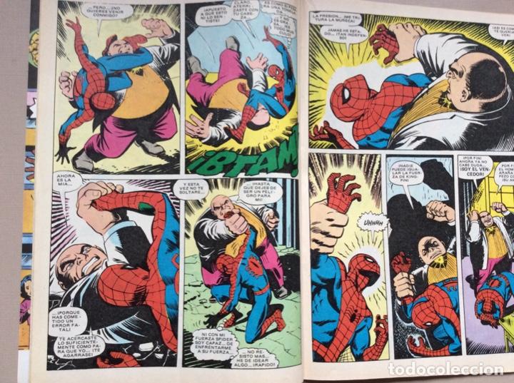 Tebeos: SPIDERMAN BRUGUERA N&Uacute;MERO 43 - Foto 3