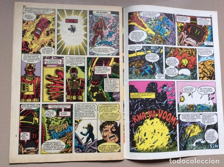 Tebeos: SPIDERMAN BRUGUERA N&Uacute;MERO 43 - Foto 4