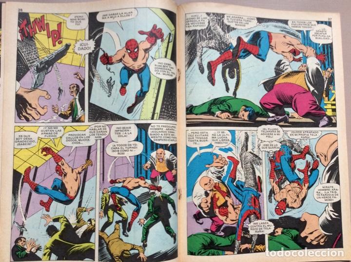 Tebeos: SPIDERMAN BRUGUERA N&Uacute;MERO 43 - Foto 3