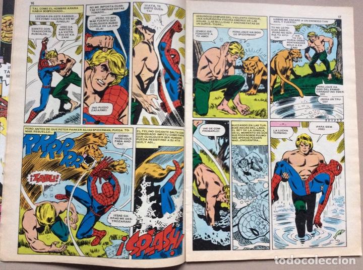Tebeos: SPIDERMAN BRUGUERA N&Uacute;MERO 42 - Foto 3