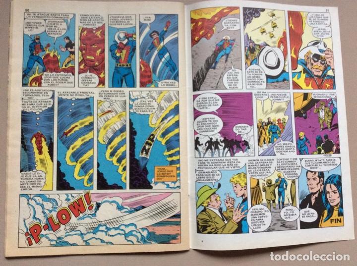 Tebeos: SPIDERMAN BRUGUERA N&Uacute;MERO 42 - Foto 4