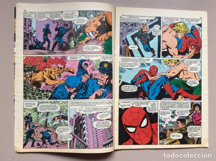 Tebeos: SPIDERMAN BRUGUERA N&Uacute;MERO 42 - Foto 3