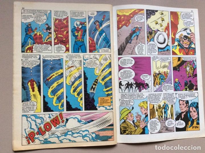 Tebeos: SPIDERMAN BRUGUERA N&Uacute;MERO 42 - Foto 4