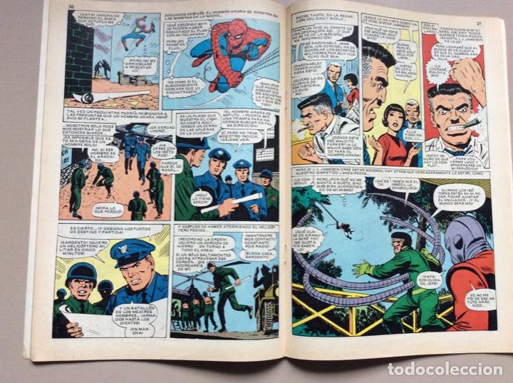 Tebeos: SPIDERMAN BRUGUERA N&Uacute;MERO 41 - Foto 3