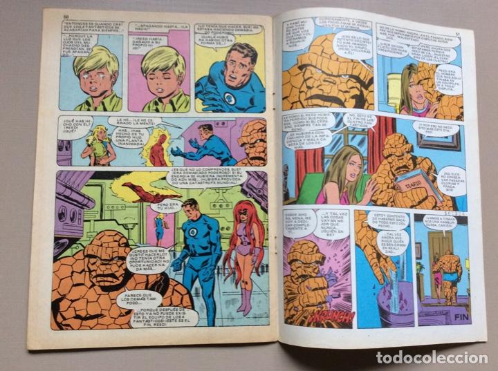 Tebeos: SPIDERMAN BRUGUERA N&Uacute;MERO 41 - Foto 4