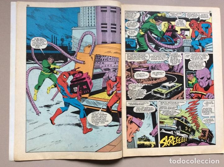 Tebeos: SPIDERMAN BRUGUERA N&Uacute;MERO 41 - Foto 3