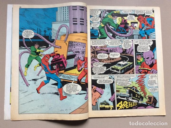Tebeos: SPIDERMAN BRUGUERA N&Uacute;MERO 41 - Foto 3