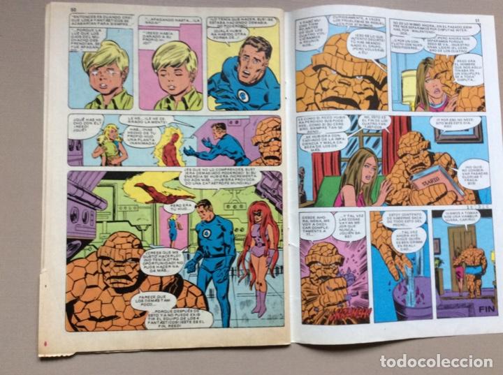Tebeos: SPIDERMAN BRUGUERA N&Uacute;MERO 41 - Foto 4