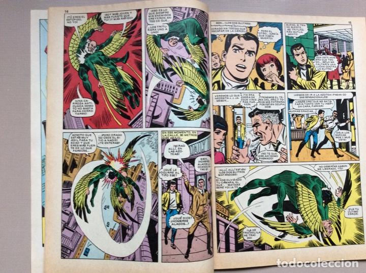 Tebeos: SPIDERMAN BRUGUERA N&Uacute;MERO 39 - Foto 3